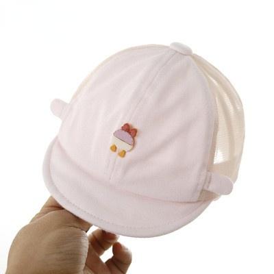 Spring and Autumn Thin Baby Cap,Circumference 16-18 in